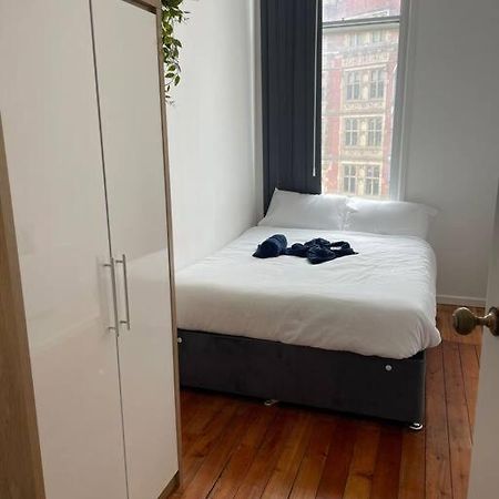 Spacious Flat For 6 City Center Gs305 Sheffield Ngoại thất bức ảnh