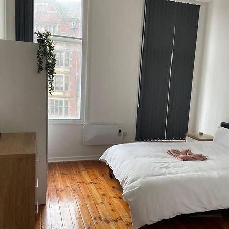 Spacious Flat For 6 City Center Gs305 Sheffield Ngoại thất bức ảnh