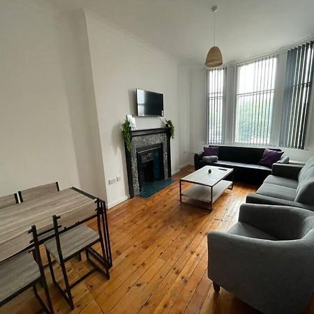 Spacious Flat For 6 City Center Gs305 Sheffield Ngoại thất bức ảnh