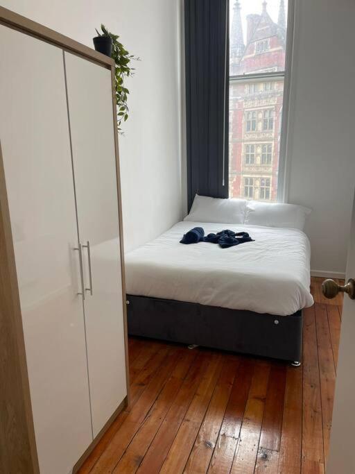 Spacious Flat For 6 City Center Gs305 Sheffield Ngoại thất bức ảnh