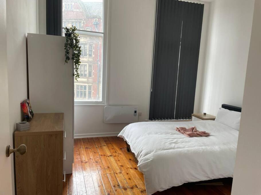 Spacious Flat For 6 City Center Gs305 Sheffield Ngoại thất bức ảnh