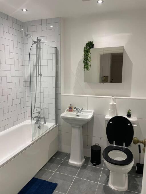 Spacious Flat For 6 City Center Gs305 Sheffield Ngoại thất bức ảnh
