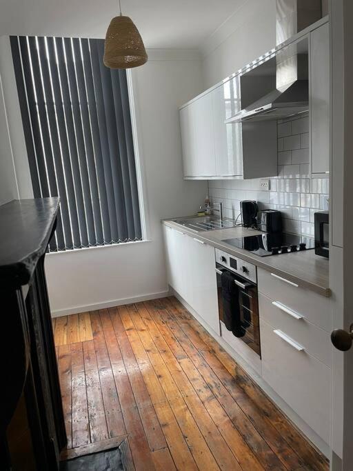 Spacious Flat For 6 City Center Gs305 Sheffield Ngoại thất bức ảnh